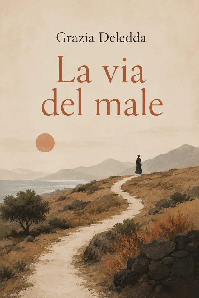 La via del male cover