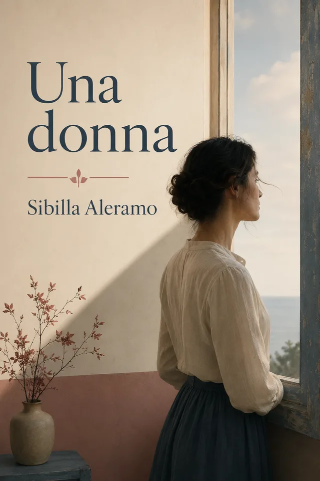 Una donna cover