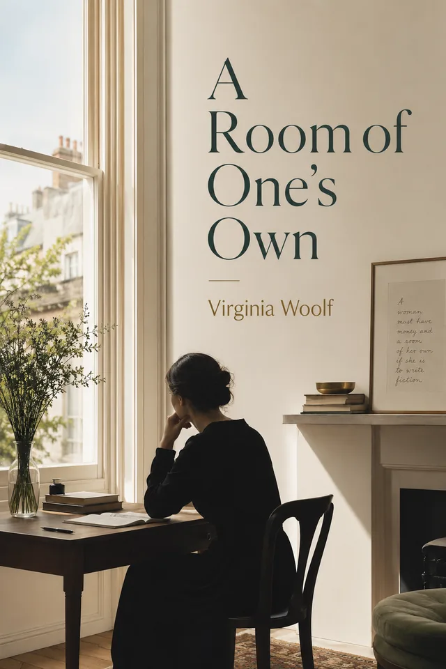 A Room of One’s Own cover