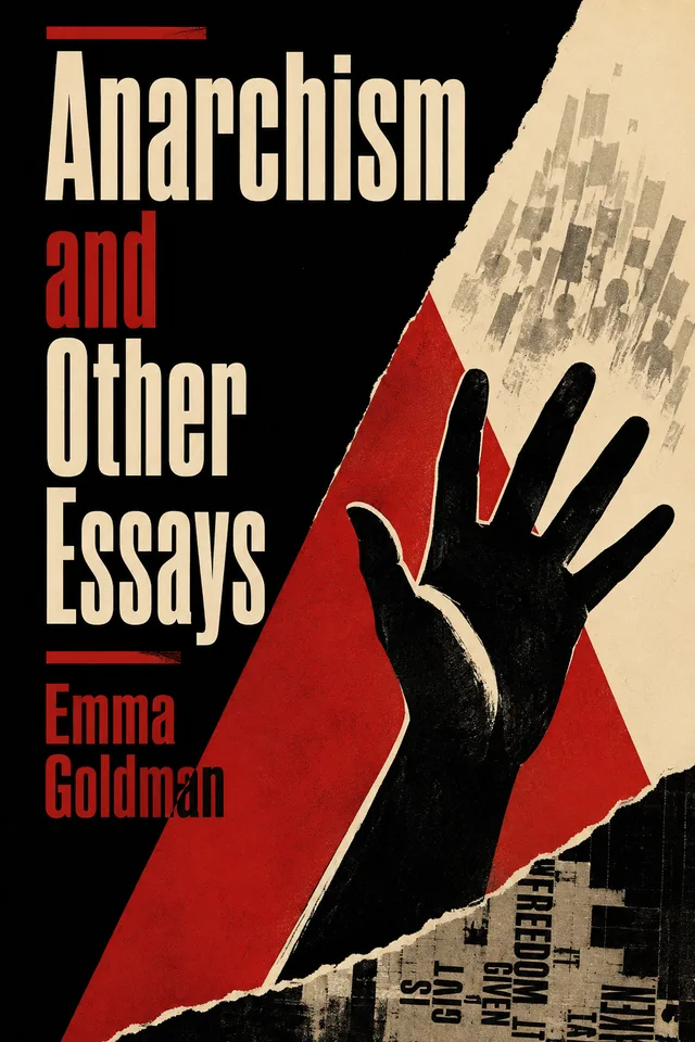 Anarchism and Other Essays cover