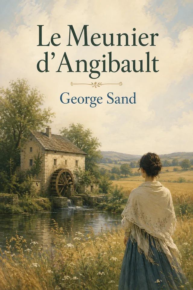 Le Meunier d’Angibault cover