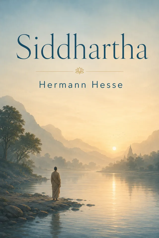 Siddhartha cover