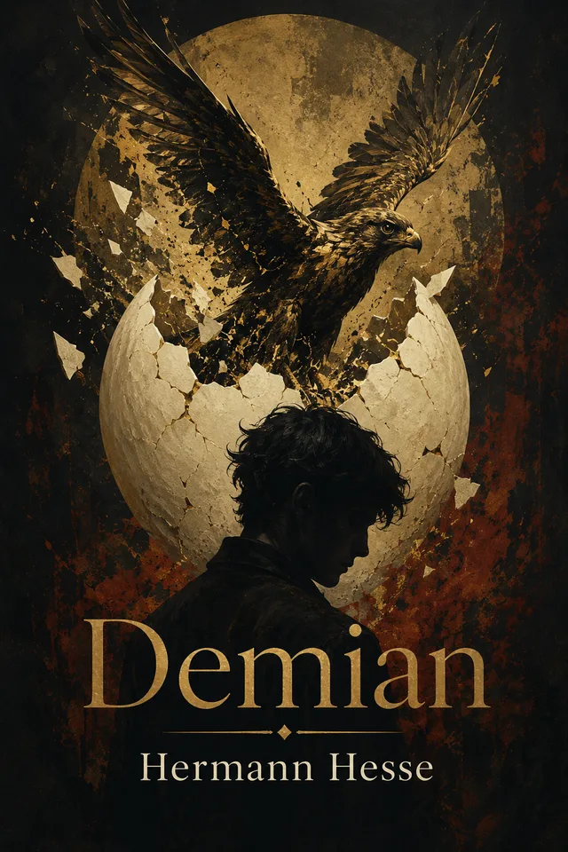 Demian cover
