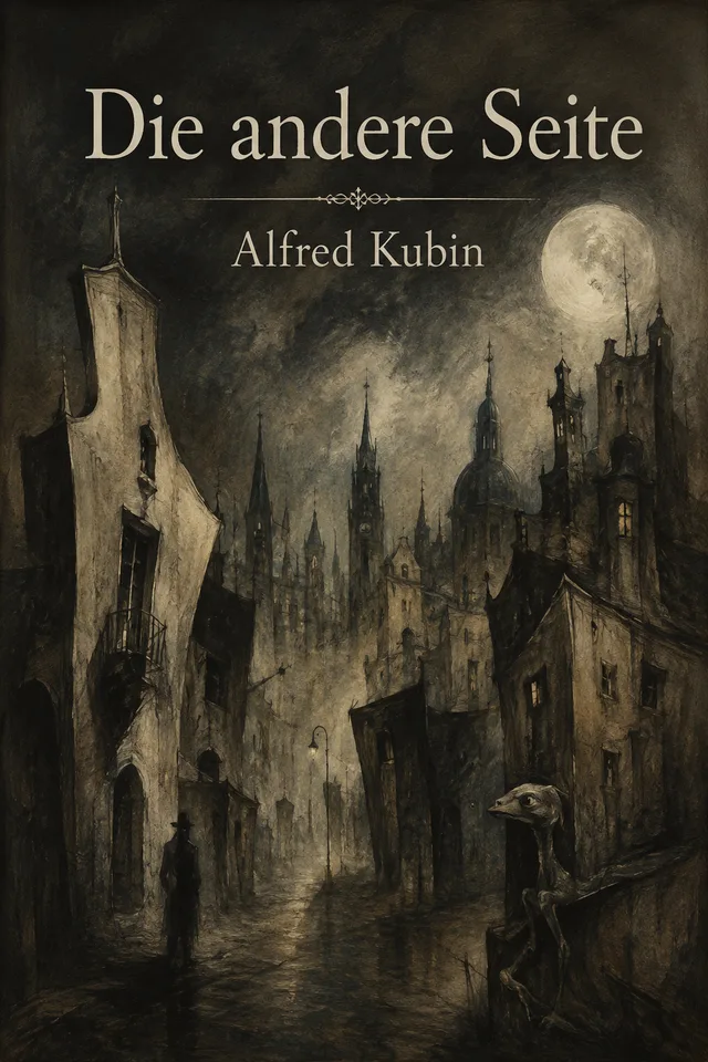 Die andere Seite cover