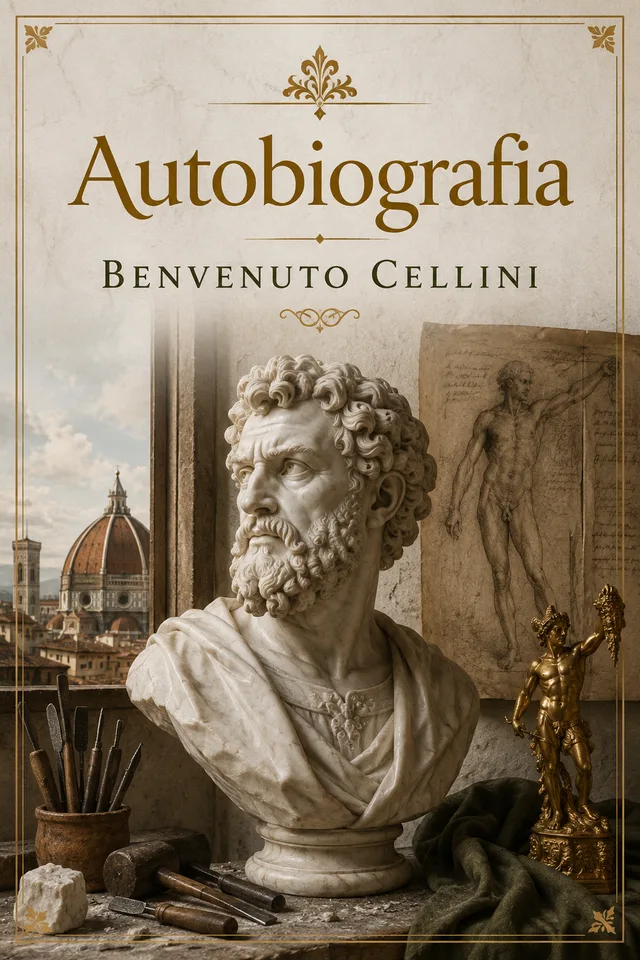 Autobiografia cover
