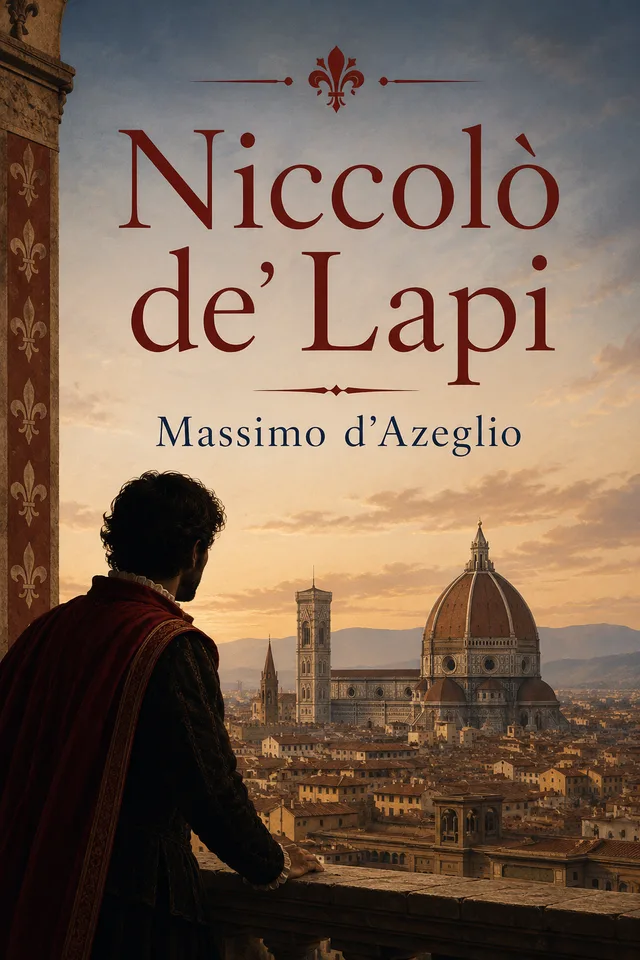 Niccolò de’ Lapi cover