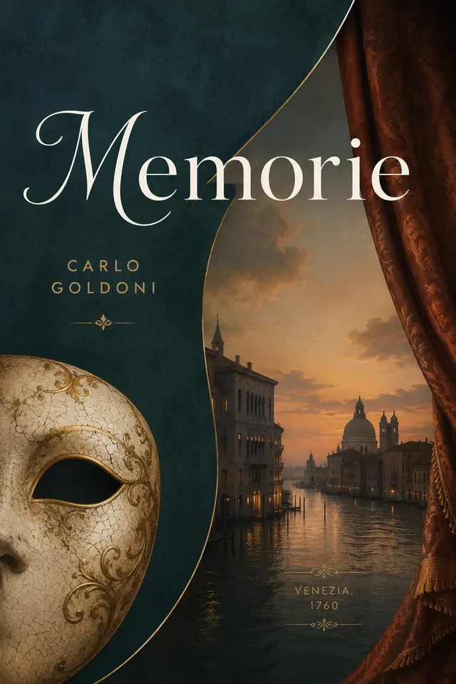 Memorie cover