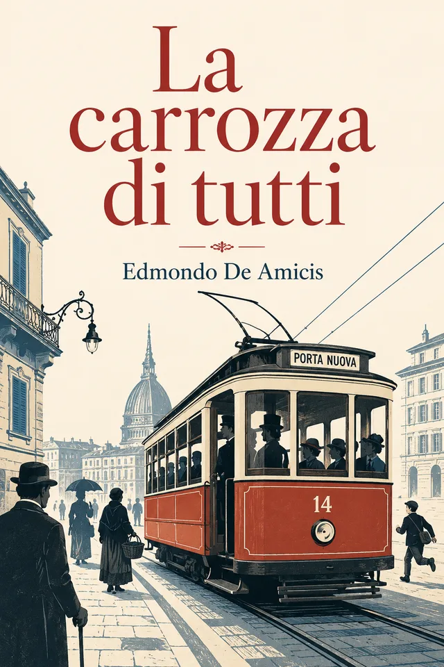 La carrozza di tutti cover