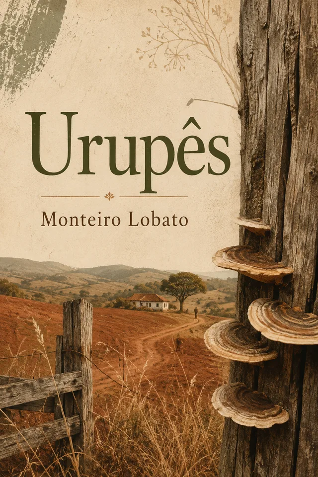 Urupês cover