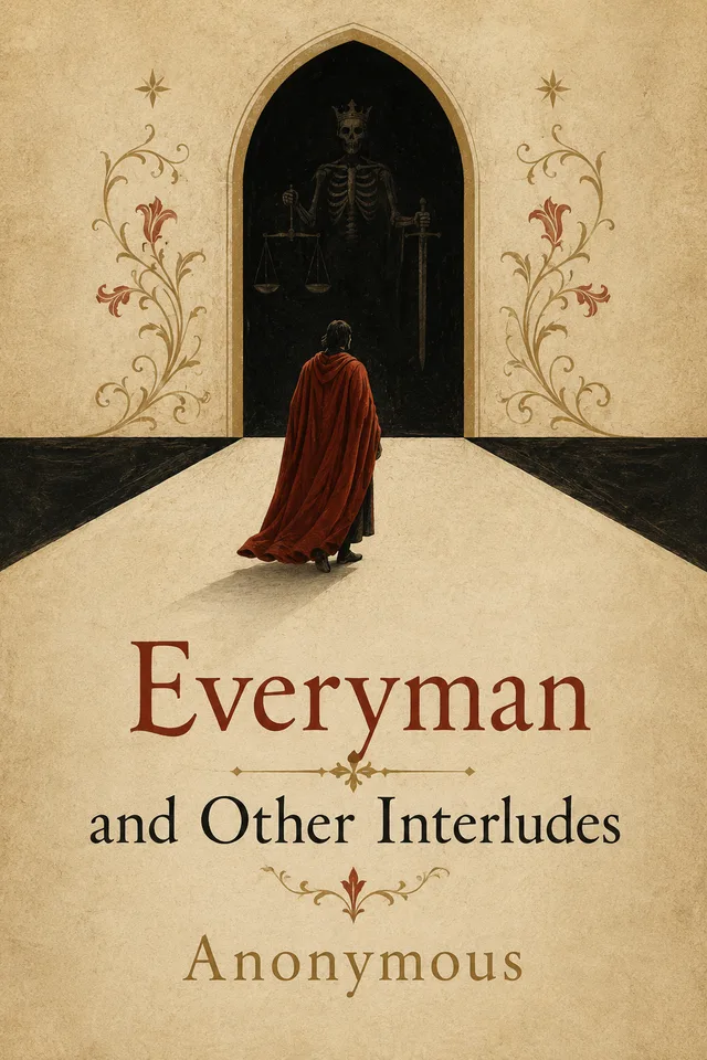 Everyman and Other Interludes cover