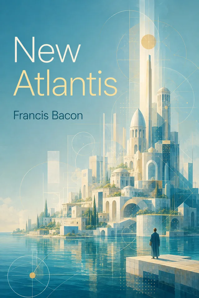 New Atlantis cover