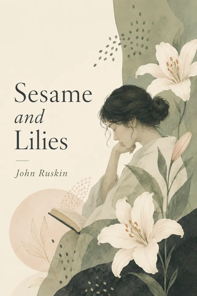 Sesame and Lilies cover