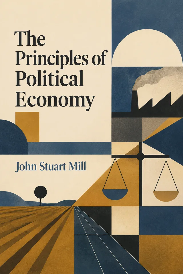 The Principles of Political Economy cover