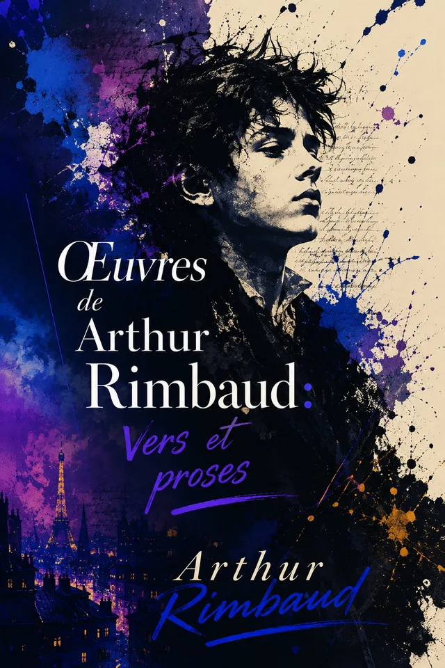 Œuvres de Arthur Rimbaud: Vers et proses cover