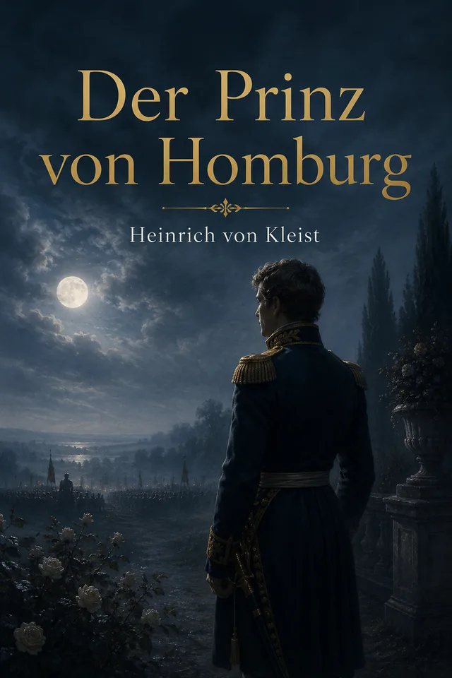 Der Prinz von Homburg cover