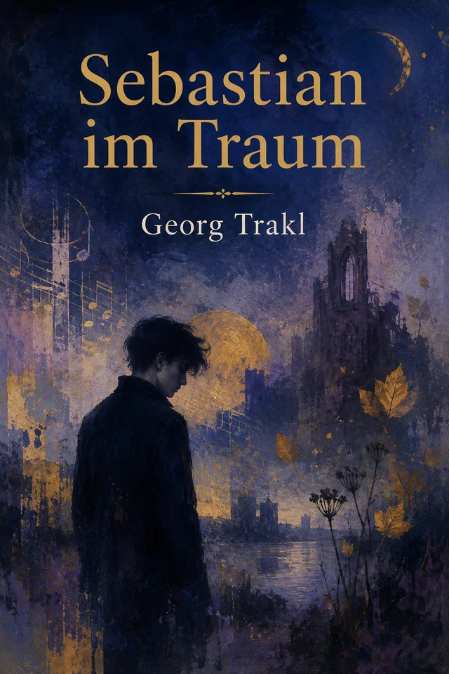 Sebastian im Traum cover