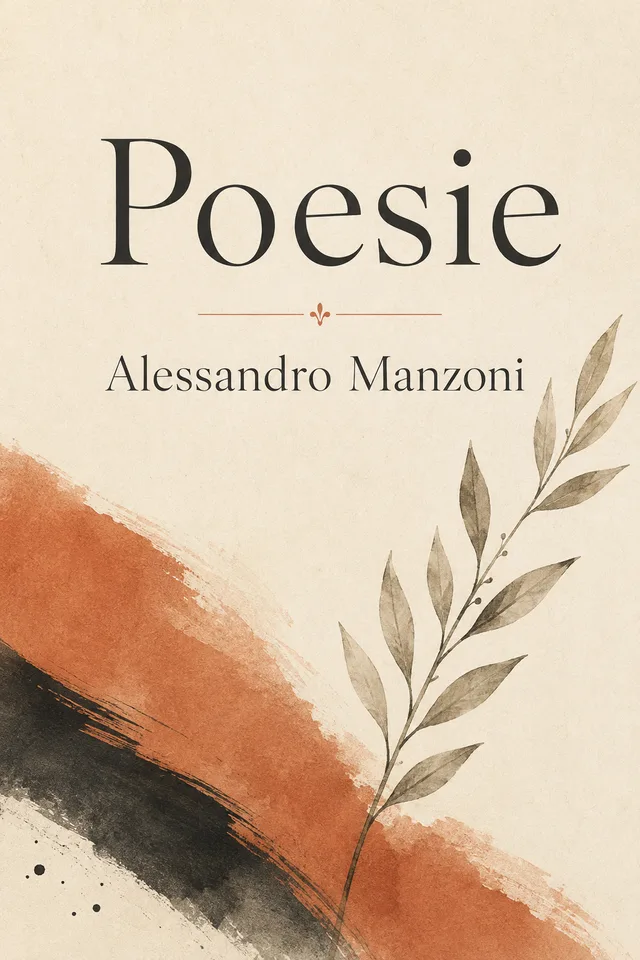 Poesie cover
