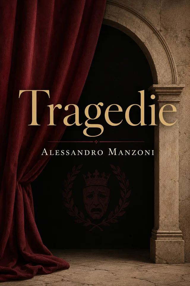 Tragedie cover