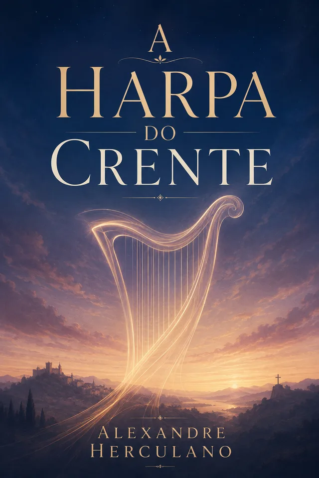 A Harpa do Crente cover