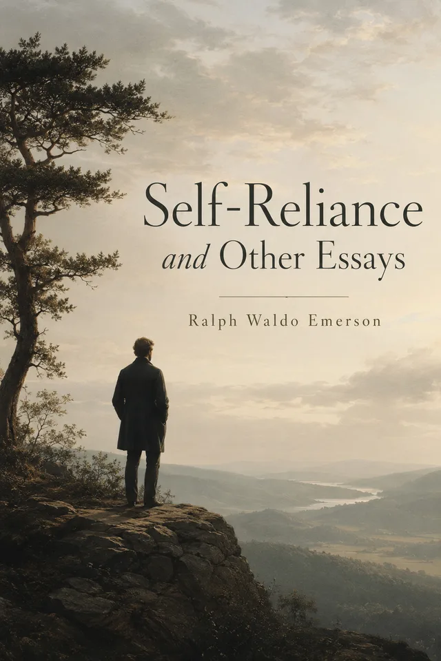 Self-Reliance and Other Essays cover