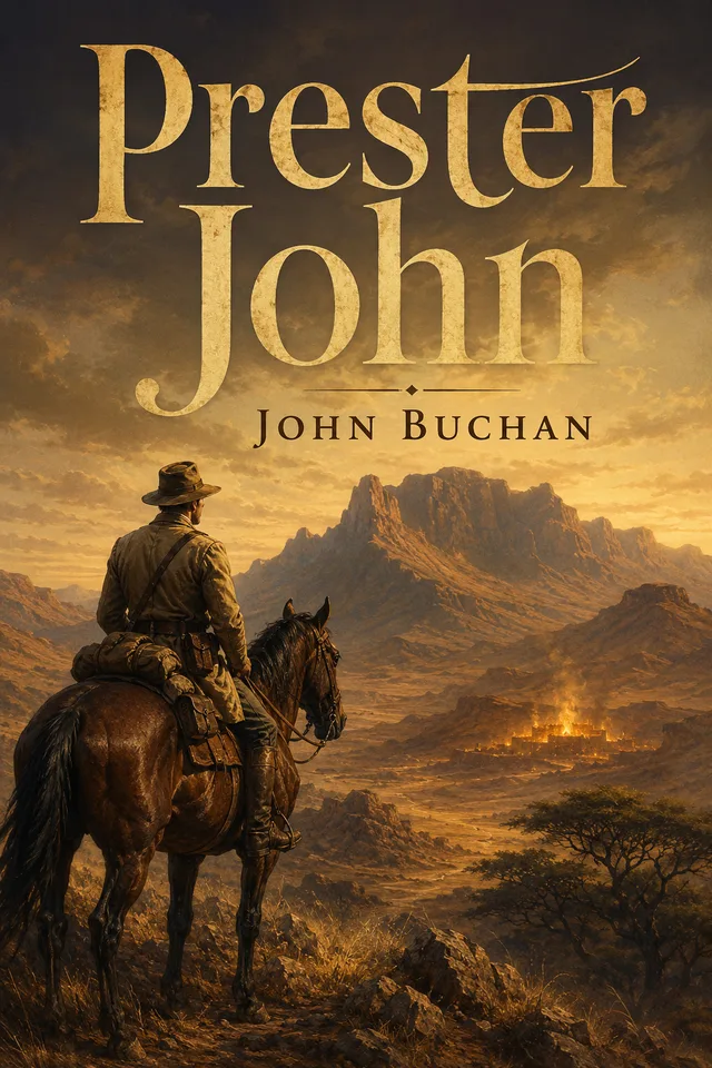 Prester John cover