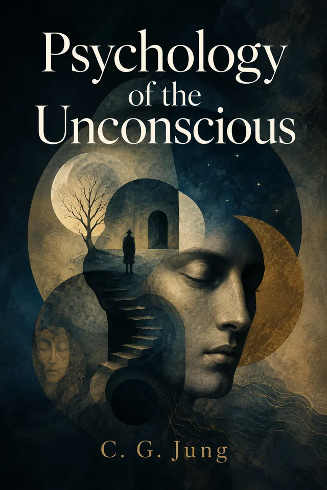 Psychology of the Unconscious cover