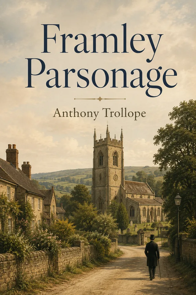 Framley Parsonage cover