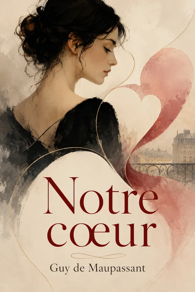 Notre cœur cover