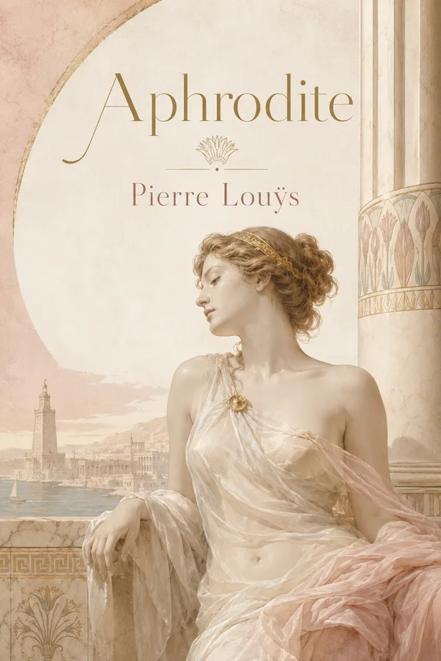 Aphrodite cover