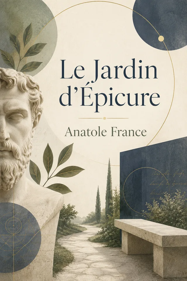 Le Jardin d’Épicure cover