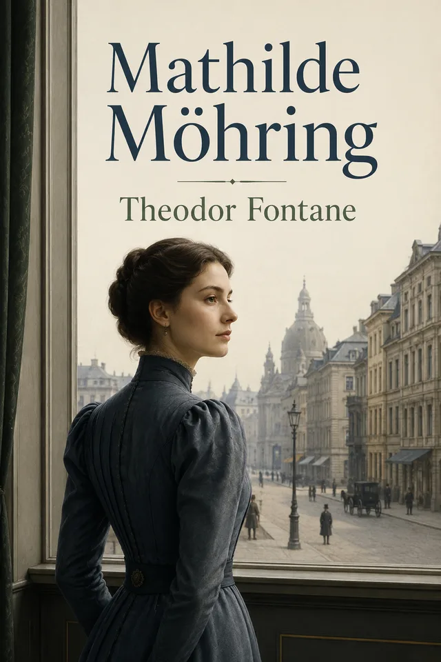 Mathilde Möhring cover