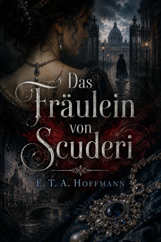 Das Fräulein von Scuderi cover