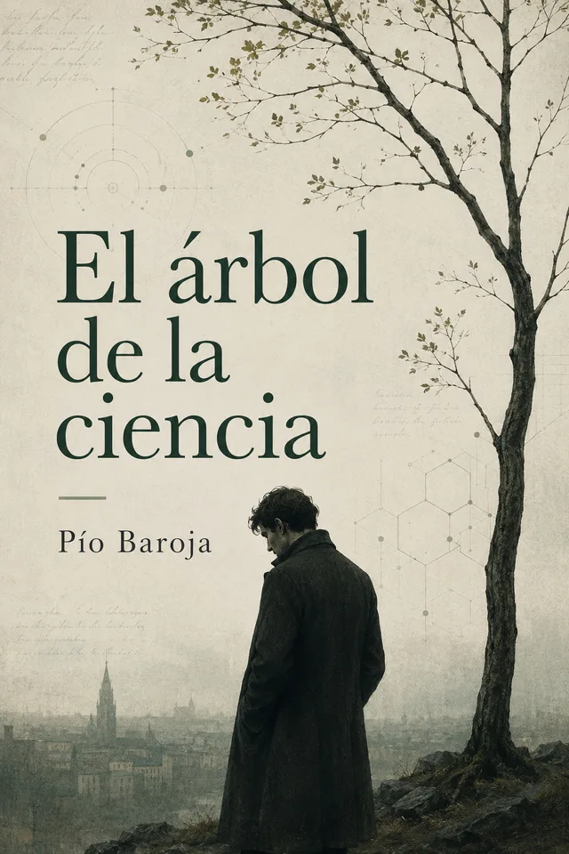 El árbol de la ciencia cover