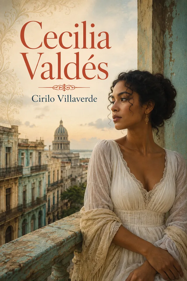 Cecilia Valdés cover