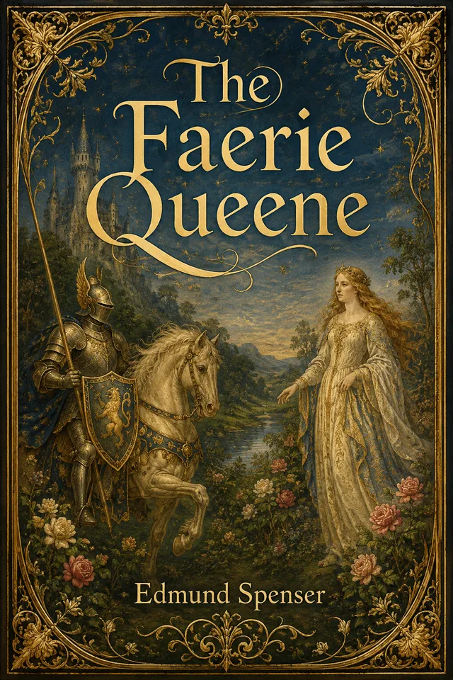 The Faerie Queene cover