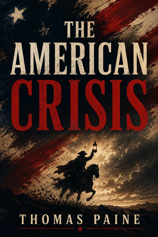 The American Crisis cover