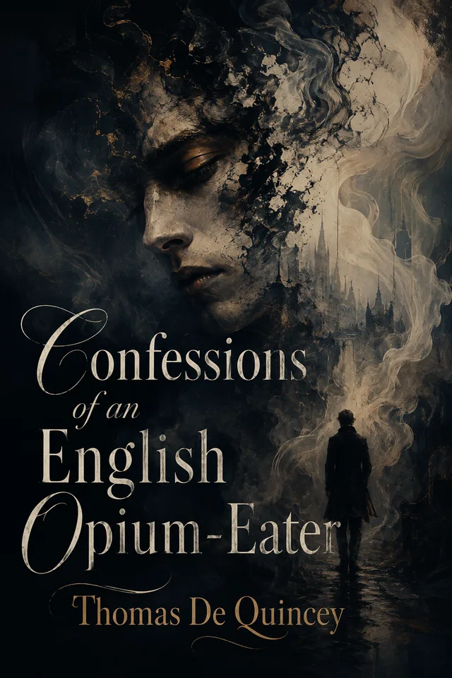 Confessions of an English Opium-Eater cover