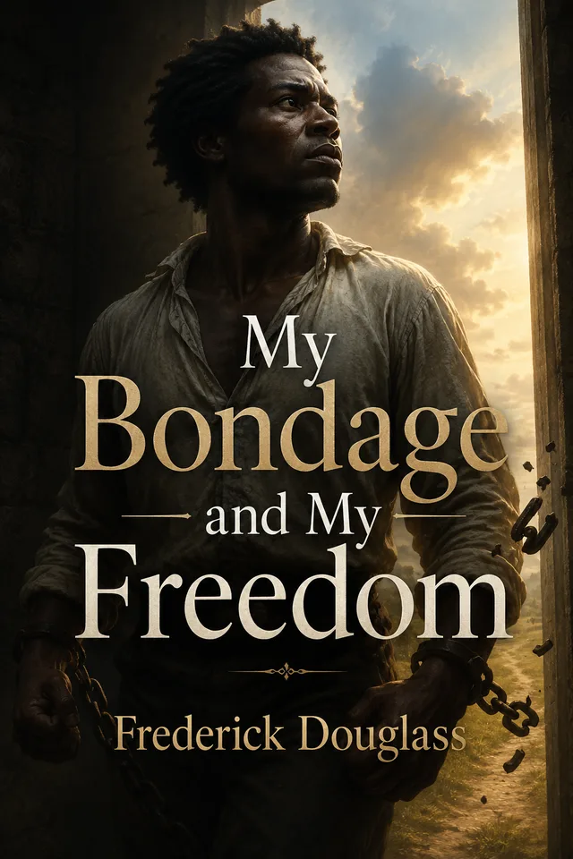 My Bondage and My Freedom cover