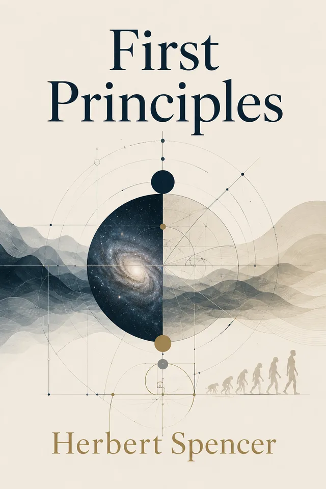 First Principles cover