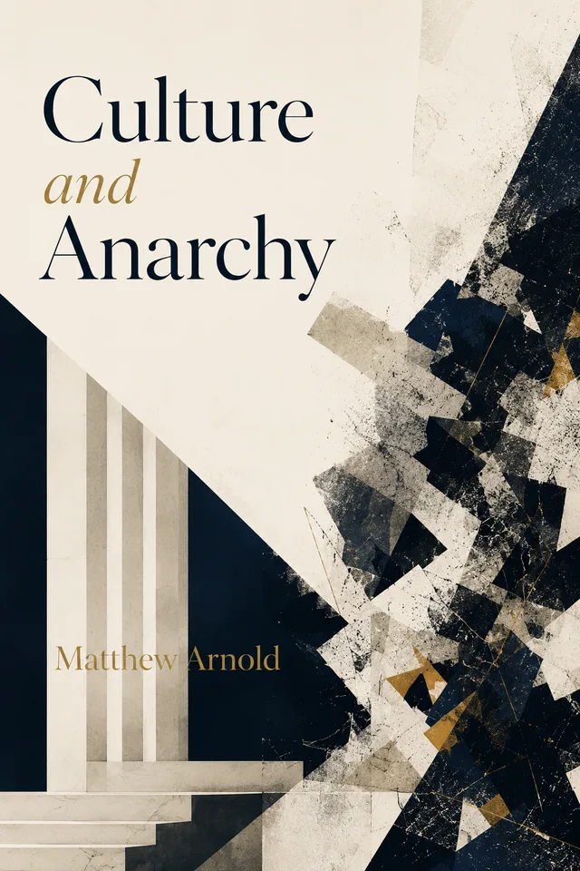 Culture and Anarchy cover