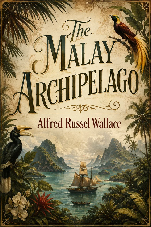 The Malay Archipelago cover