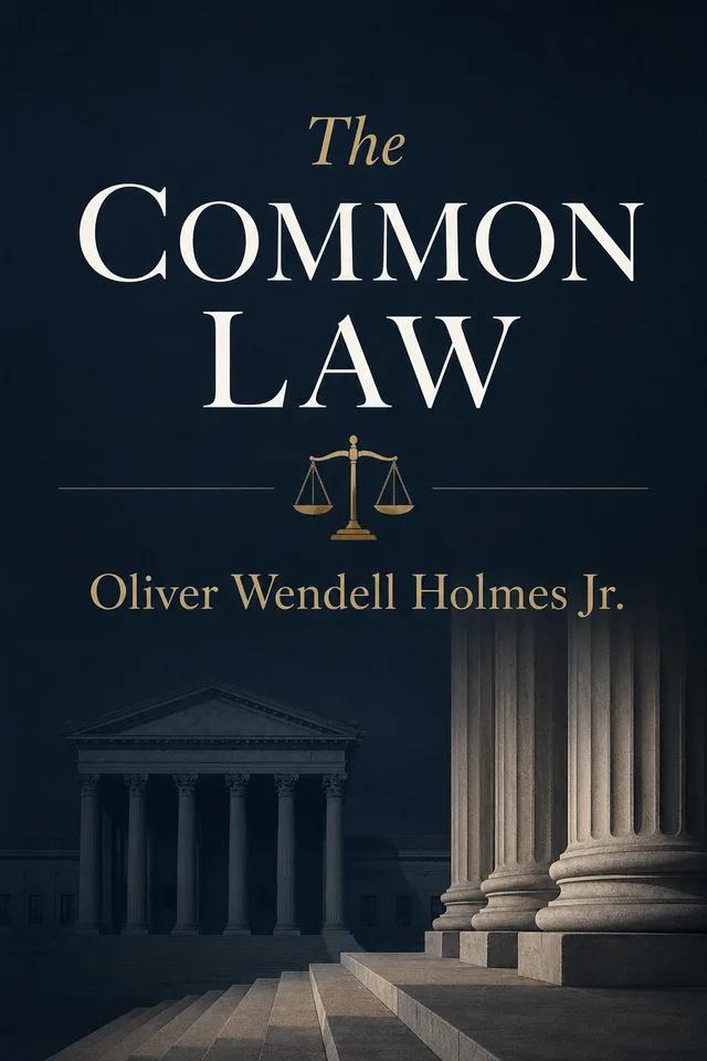 The Common Law cover
