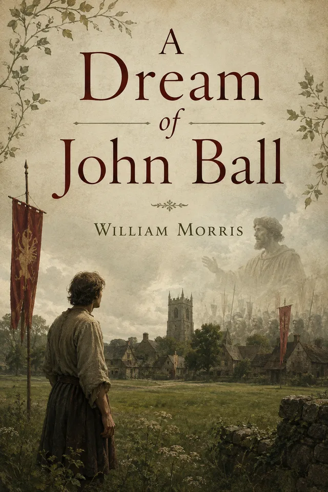 A Dream of John Ball cover