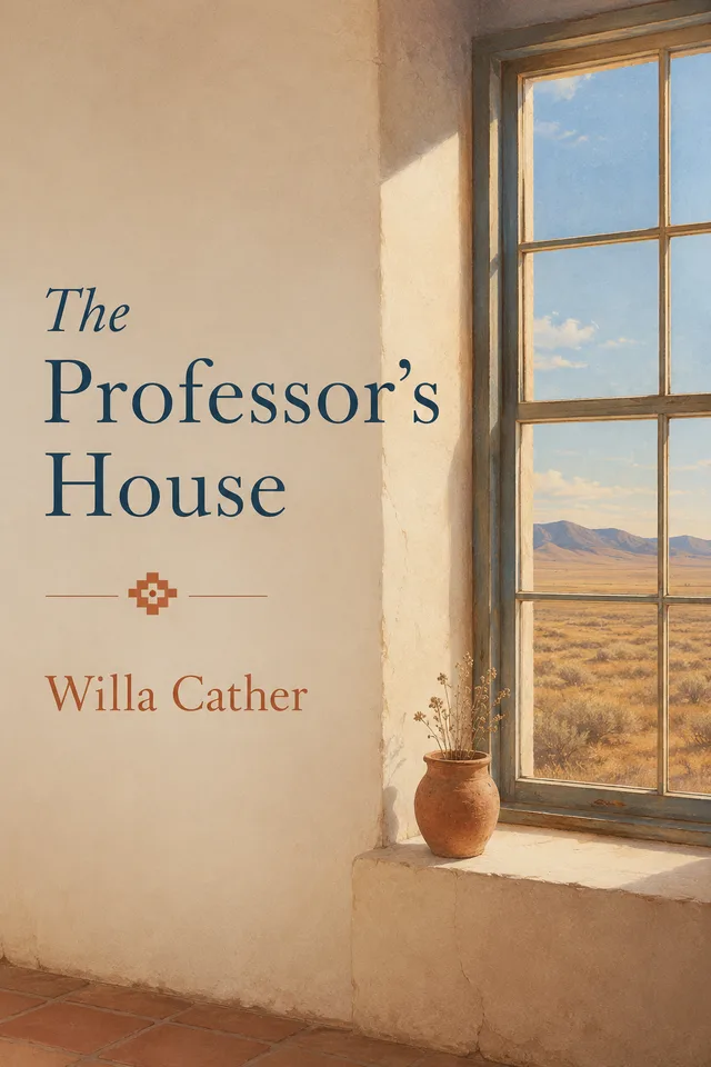The Professor’s House cover