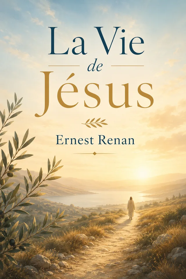 La Vie de Jésus cover