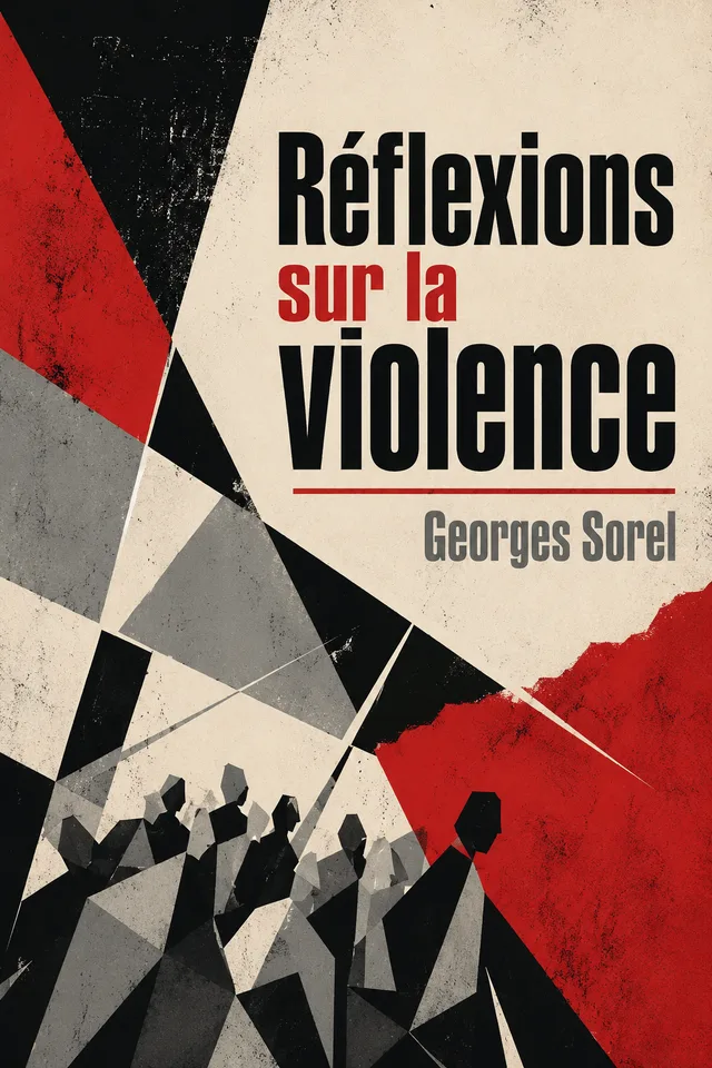 Réflexions sur la violence cover