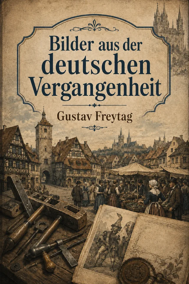 Bilder aus der deutschen Vergangenheit cover