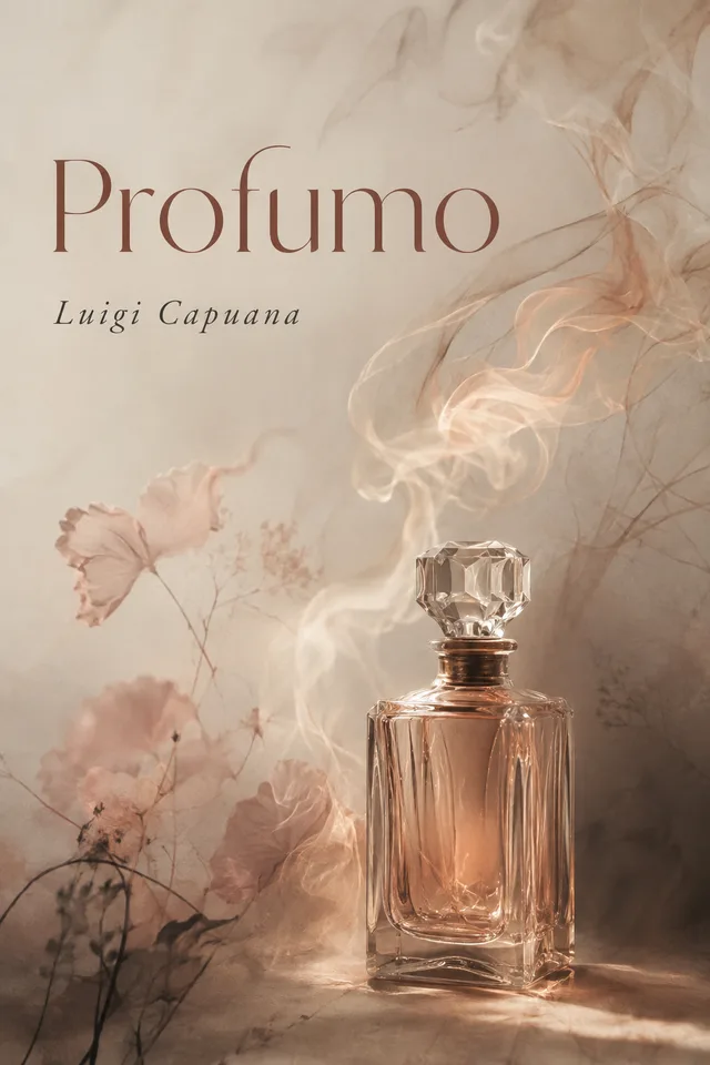 Profumo cover