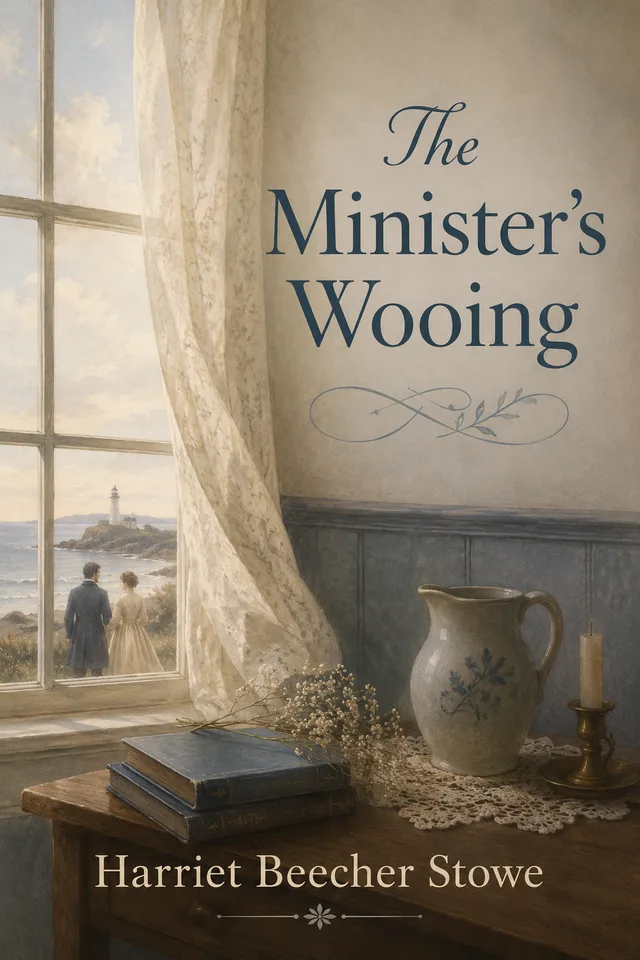 The Minister’s Wooing cover