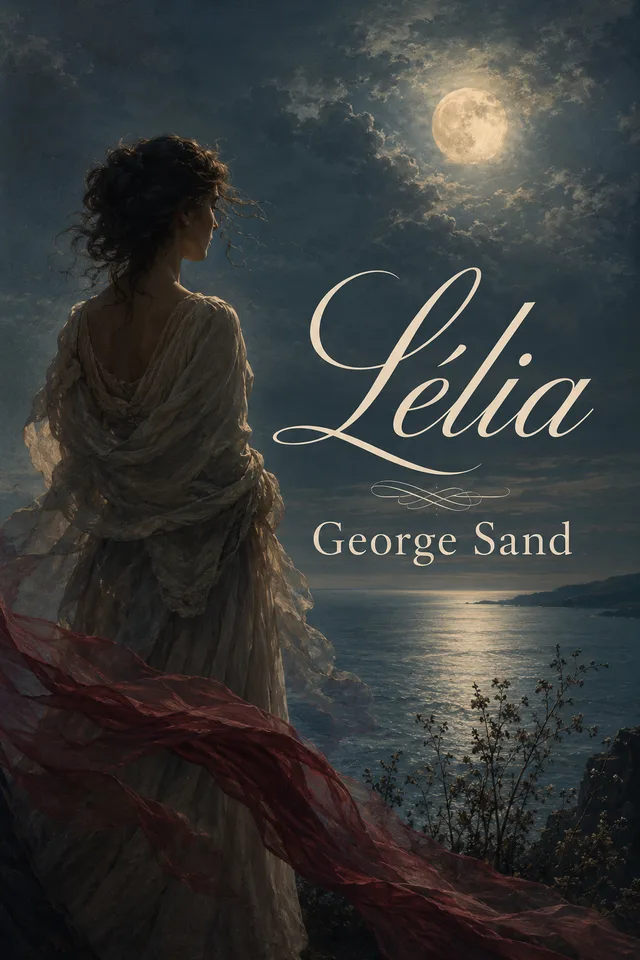 Lélia cover